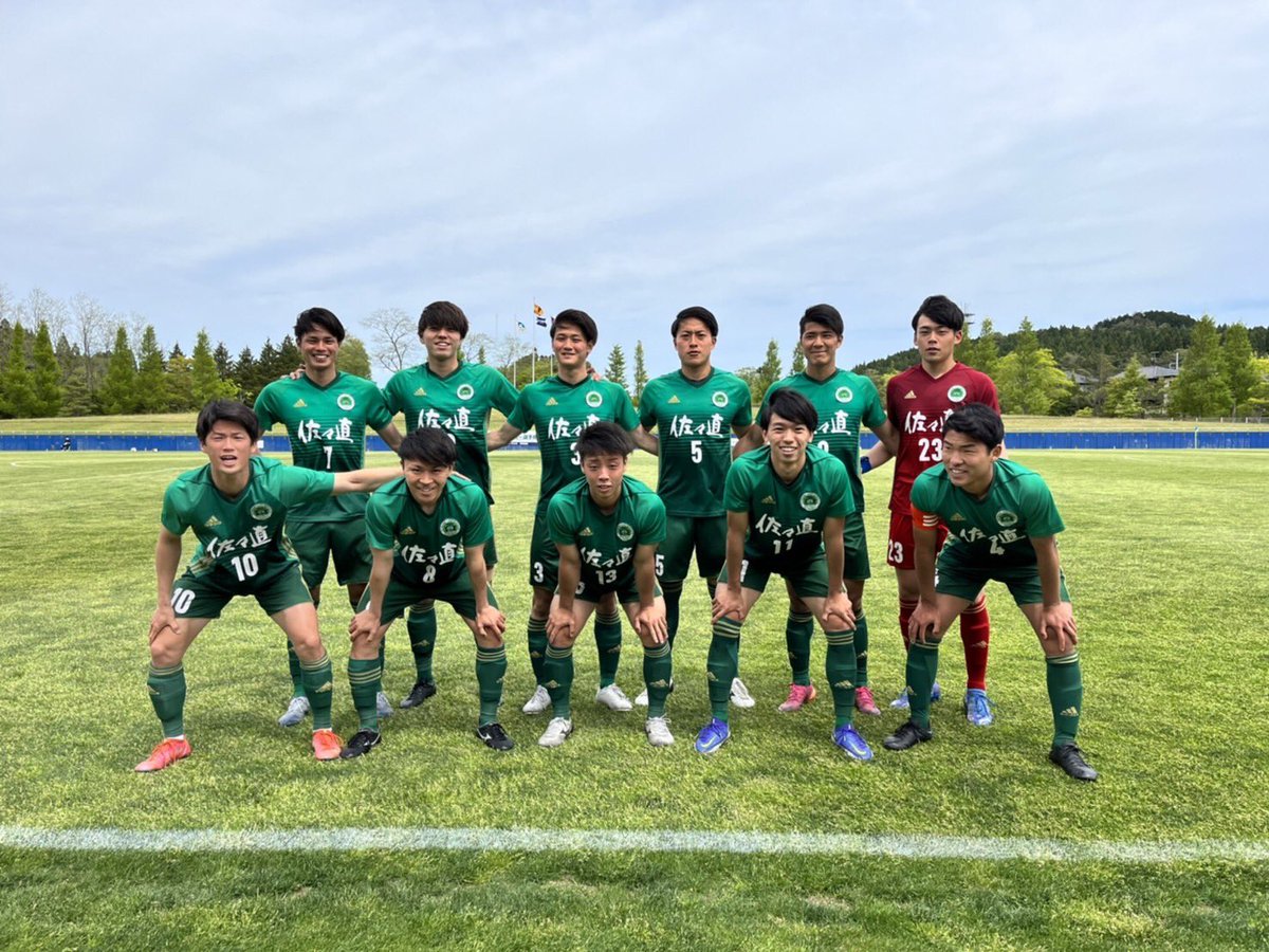 宮城県天皇杯代表決定戦決勝（5/8）】 仙台大学（学連） vs ソニー仙台