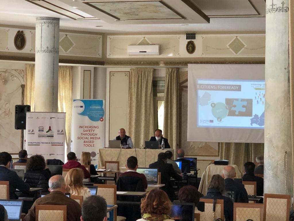 ecitijens's tweet photo. 🚨 UPDATES 🚨
📌3-6 May 2022 👉 𝐖𝐨𝐫𝐤 𝗖𝗮𝗳𝗲́𝘀 in Molise for professional #accessibility certifiers
#Interregproject #awarenessraising #citizens #activesensors #edss #cooperation 
@ProtCivMolise
@ProtezioneV
@snjezanaknezic
@ElenaCasalini3
@adriaticionian1 https://t.co/js05OUZVv2