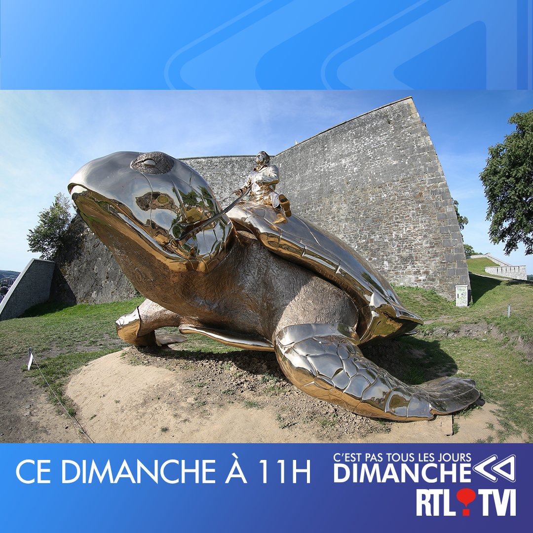 C'est pas tous les jours dimanche - RTL TVI tweet media