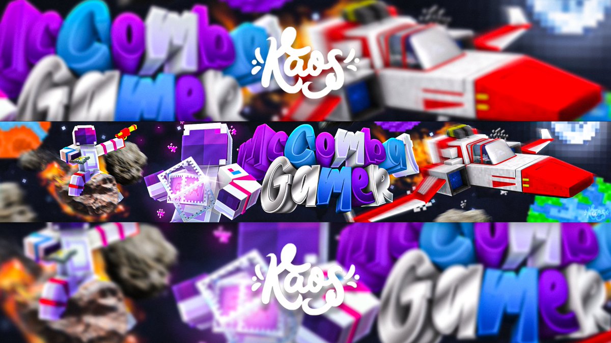 kaoscreates's tweet photo. New Banner for "McCombatGamer"!☄️
I will start posting more here on Twitter
Retweets🔄, Likes❤️, and Opinions are appreciated!
If you are interested in buying, just DM me!📲 
COMMISSIONS:OPEN✅ https://t.co/lc2OUpkzck