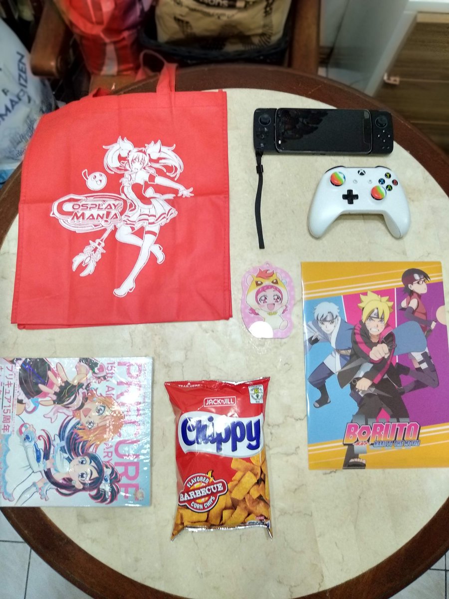 CosplayManiaPH's tweet photo. Noon at ngayon, ano man ang panahon, ang barkadahan ay di magbabago. Mula sa tambayan, kainan, at iba ibang samahan. Chippy Solid!
#ChippySolid https://t.co/CJ61dZoWul