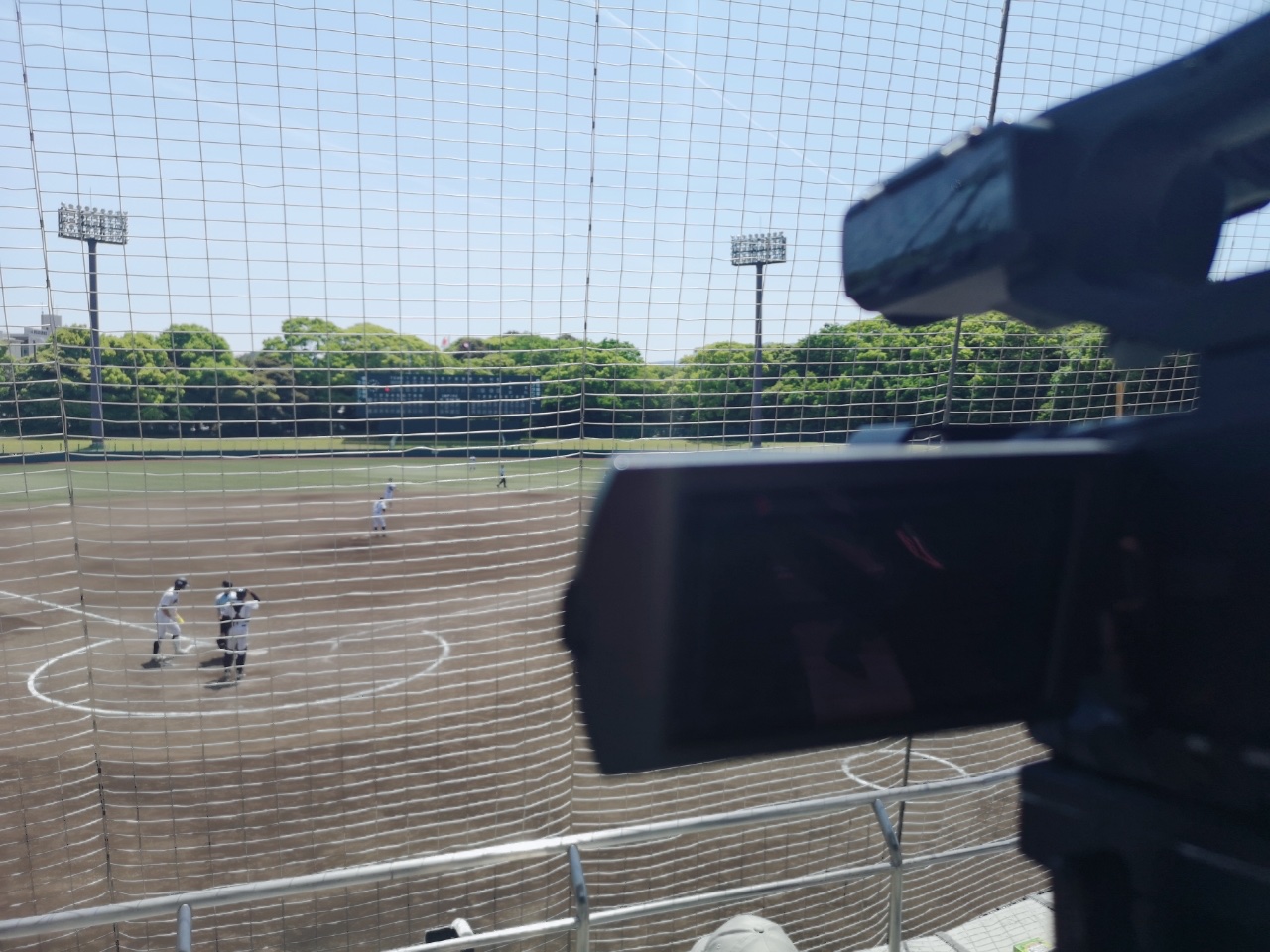 ドラマティックナイン Tvn きょう橿原市の佐藤薬品スタジアムで行われた春季近畿地区高校野球大会奈良県予選 準決勝 畝傍 奈良大附属 御所実業 天理 5月10日 火 17時30分 ゆうドキッ の中で放送予定です 熱戦の模様 ぜひ9チャンネルでご覧