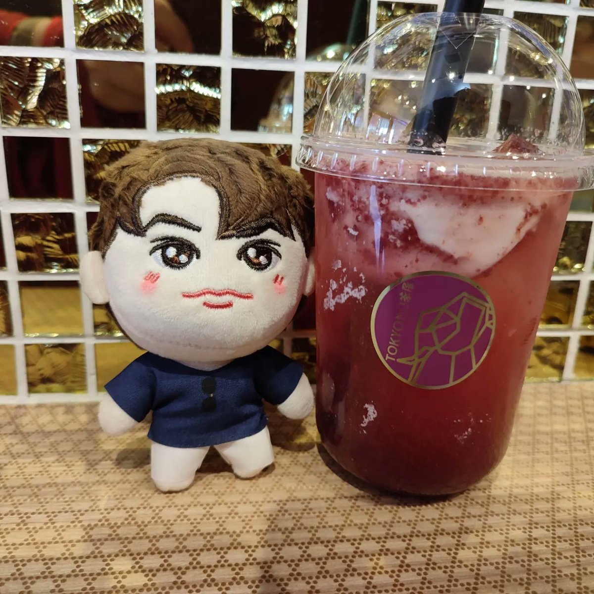 DDemekin's tweet photo. #28thToptapBDProject https://t.co/RbYwOqkxHB
