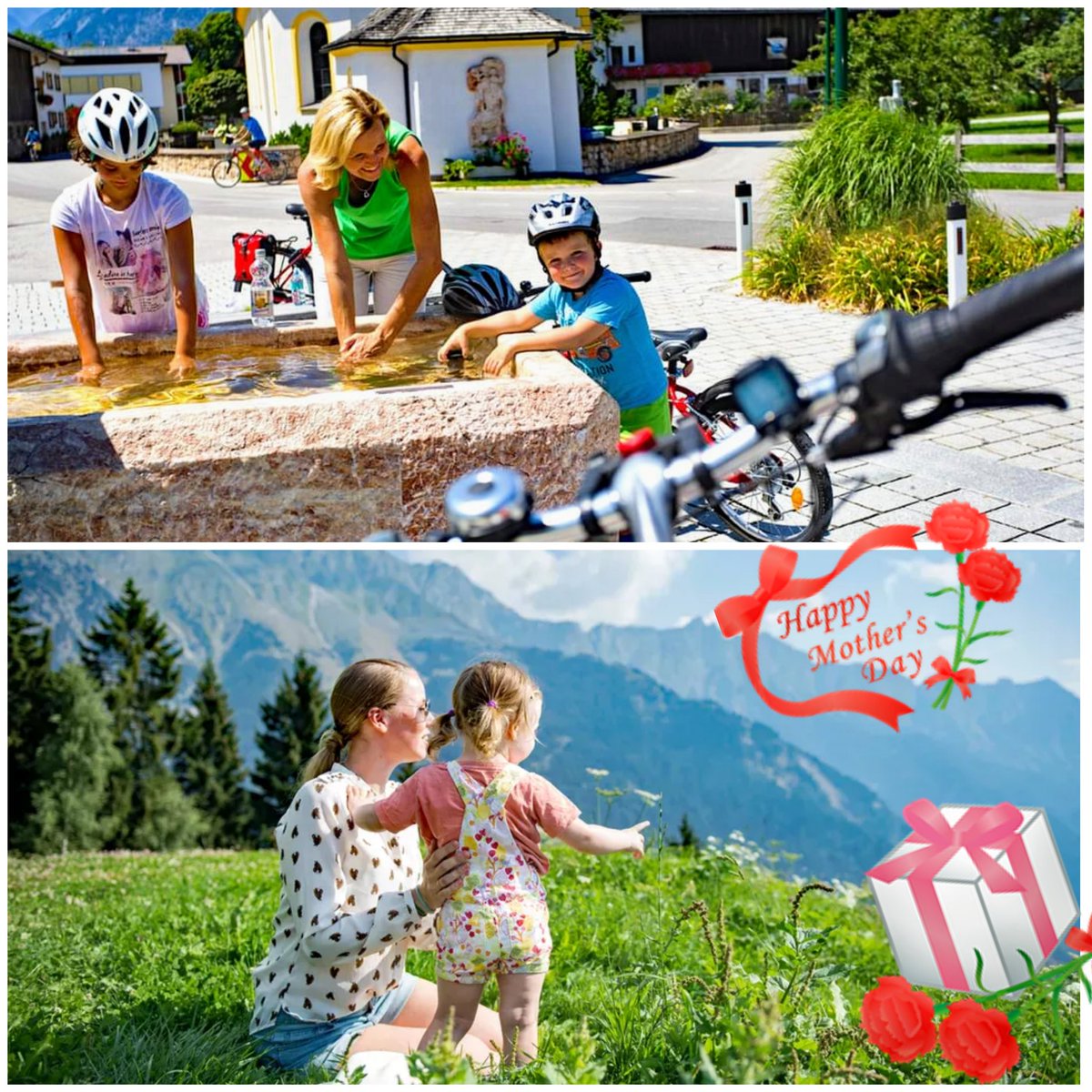 ActiveonHoliday's tweet photo. 🍃 Active on holiday wenst alle moeders een fijne en actieve #moederdag 💚
#Moederdag2022 https://t.co/kayb9wLuqf