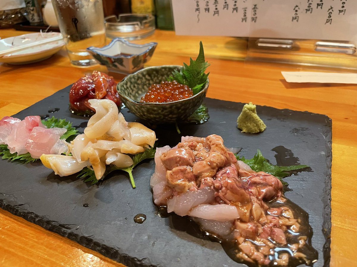 昨日のお店美味しかった🙃