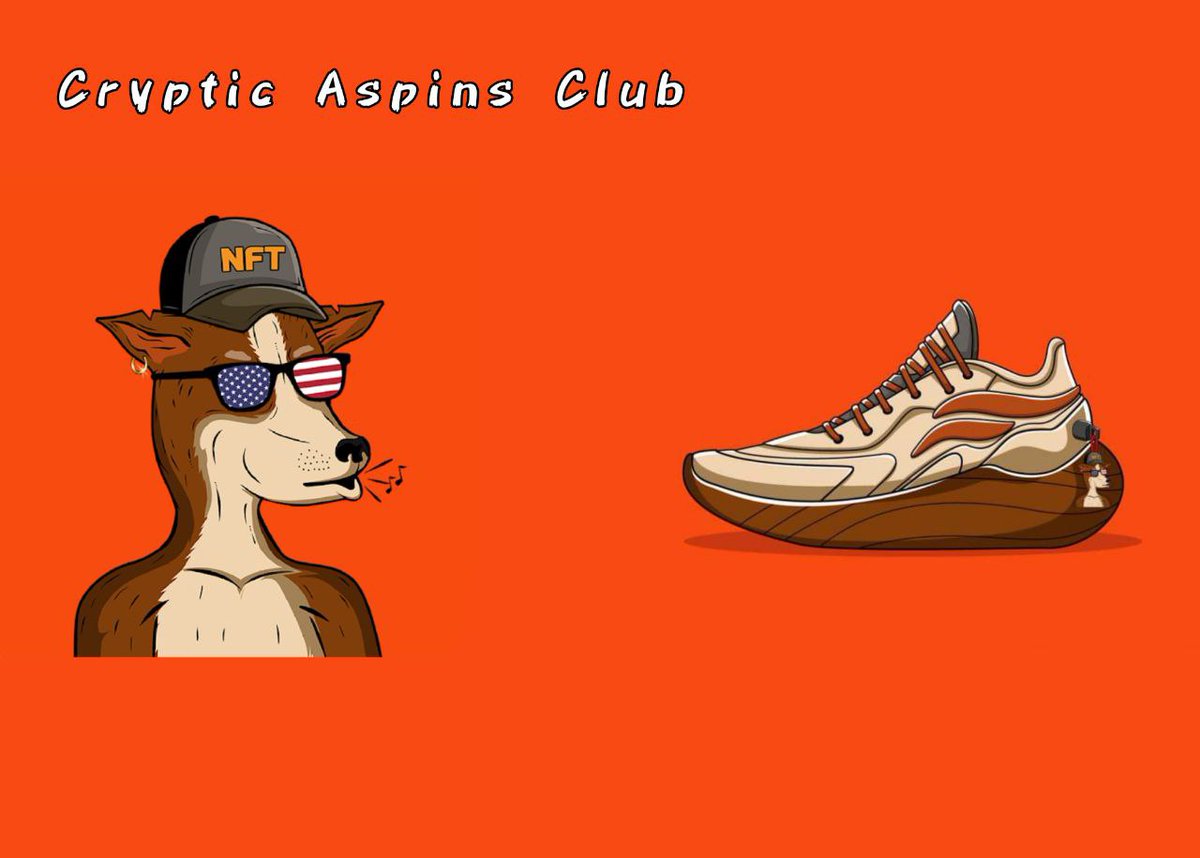 !Arf Ready?

@FinnCottonNFT 
#NFTs #nftcommunity #crypticaspins