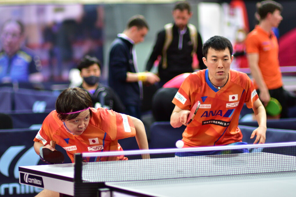 SQY PARA TT French Open (@sqyparatt) on Twitter photo 🇫🇷 Début de la dernière journée au Vélodrome National
Au programme ▶️ phase finale de la compétition en double
Direct 👉 handisport-studio.tv
Livescoring 👉results.ittf.com/ittf-web-resul…
Crédit photo : Emmanuel, photo club de Voisins-le-Bretonneux
<a href="/FFHandisport/">FFHandisport</a>
<a href="/sqy/">Saint-Quentin-en-Yvelines 🚀</a> 🇫🇷 Début de la dernière journée au Vélodrome National
Au programme ▶️ phase finale de la compétition en double
Direct 👉 handisport-studio.tv
Livescoring 👉results.ittf.com/ittf-web-resul…
Crédit photo : Emmanuel, photo club de Voisins-le-Bretonneux
<a href="/FFHandisport/">FFHandisport</a>
<a href="/sqy/">Saint-Quentin-en-Yvelines 🚀</a>