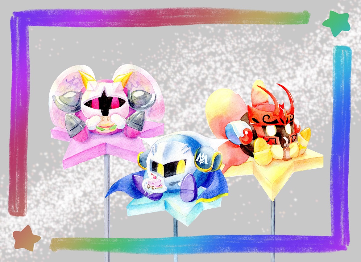 ギャラクティックナイト のイラスト マンガ作品 72 件 Twoucan