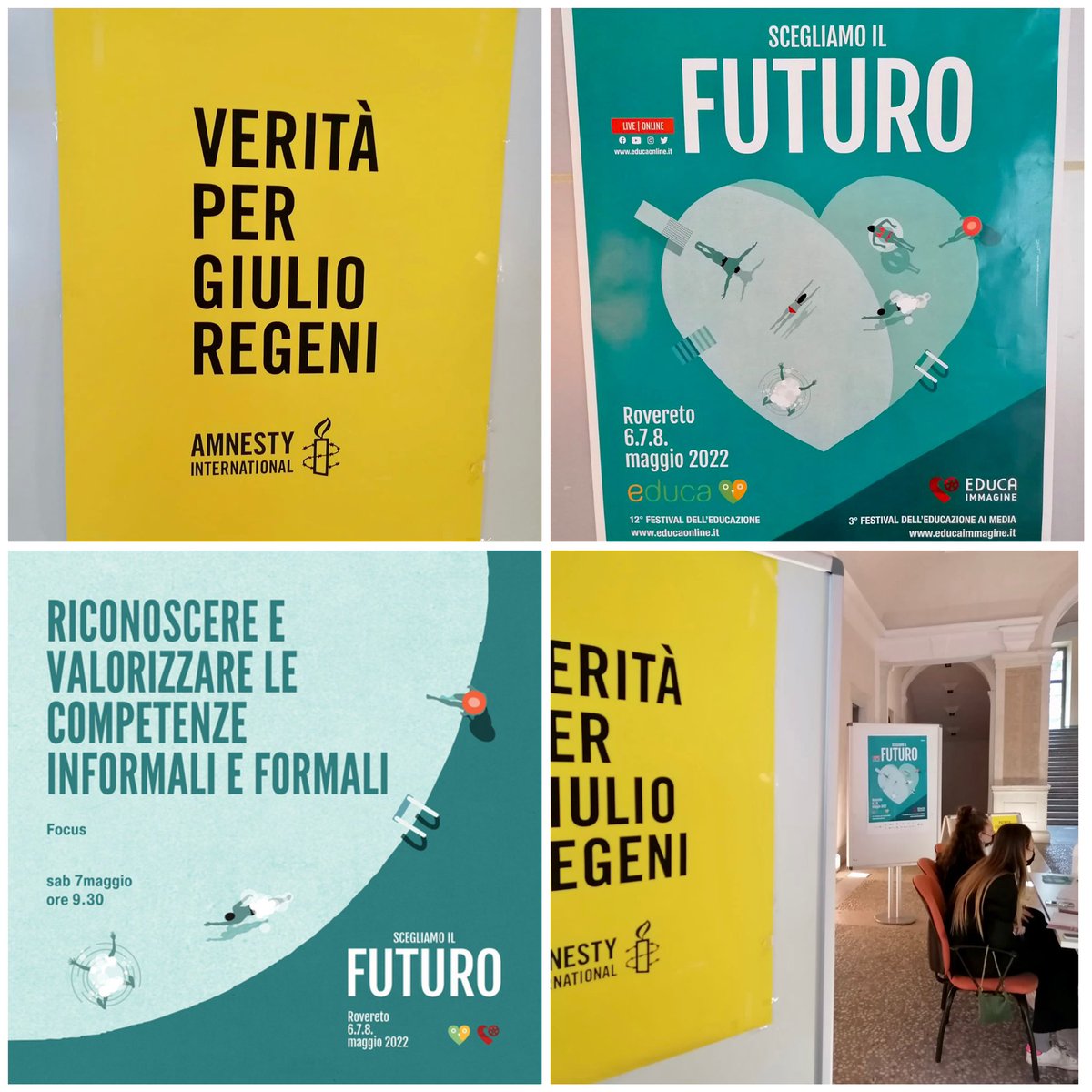 Giulio siamo noi tweet media