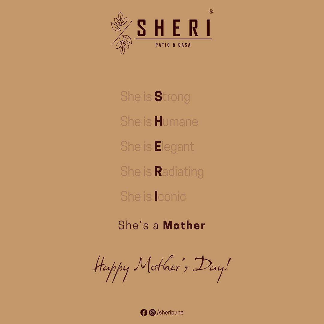 thesocma's tweet photo. Here's how some of our brands wished their lovely mothers a Happy Mother's Day! https://t.co/zEVLm9WWtD