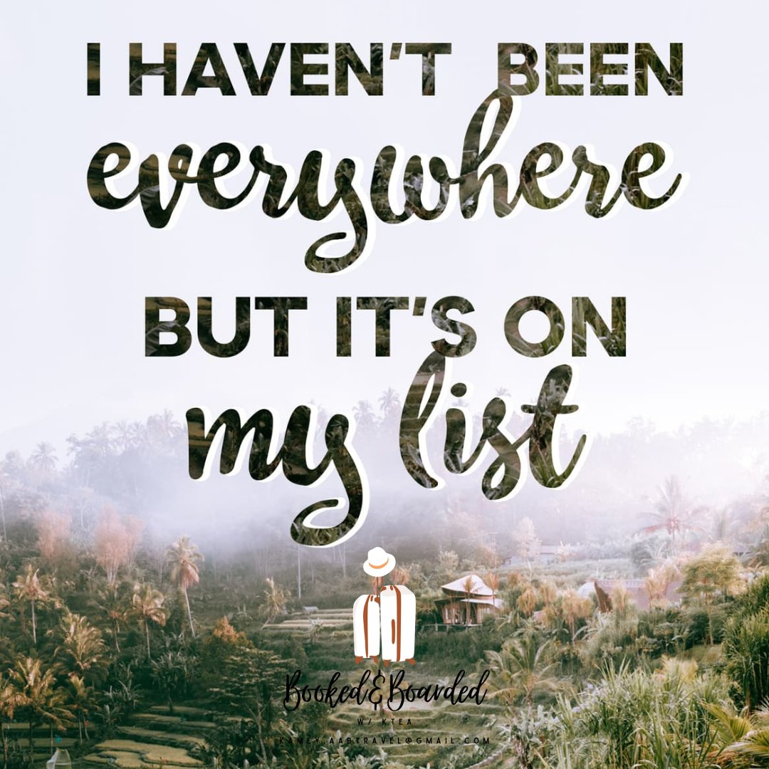 BookedNBoarded's tweet photo. The world is a book and those who do not travel read only one page. Let’s get you booked and Boarded #traveladvisor #getbookedandboarded #bookedandboarded https://t.co/YD3hGhJV2X