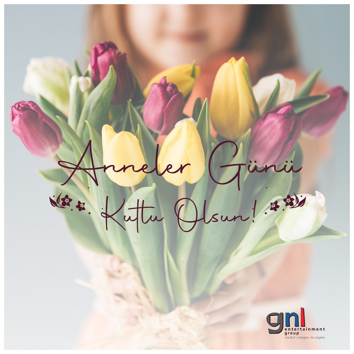 Anneler günü kutlu olsun! 💫  #annelergünü