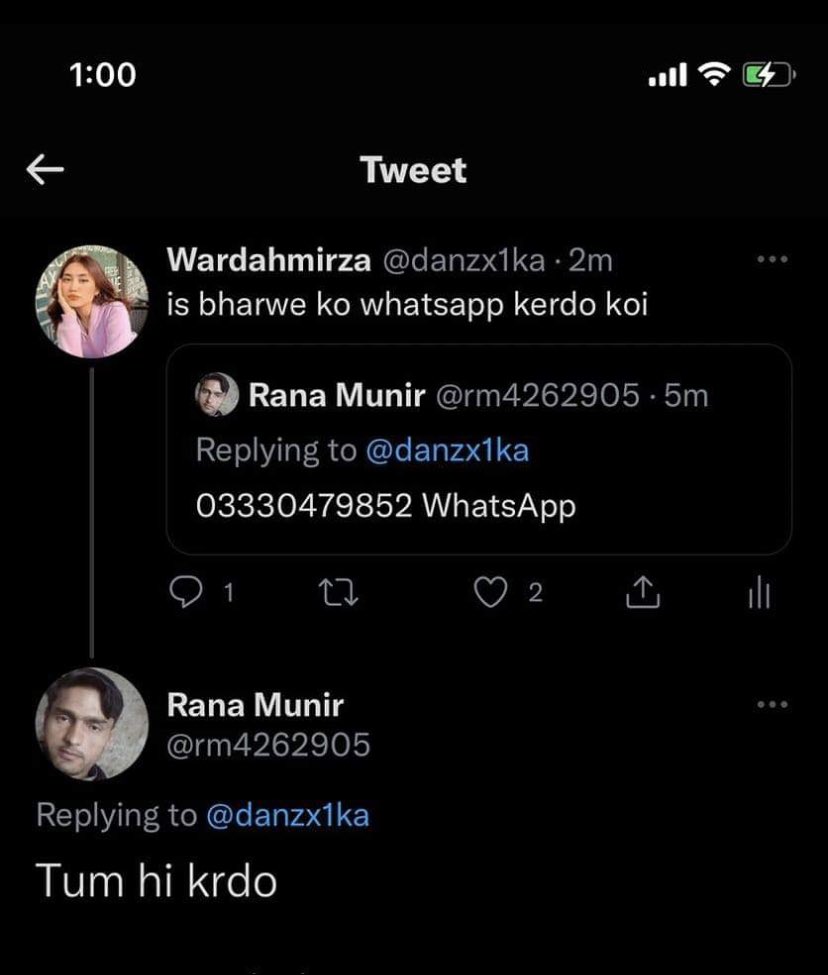 Sahilarioussss's tweet photo. one of the top 5 human interactions ever https://t.co/sJkL0g1bJY