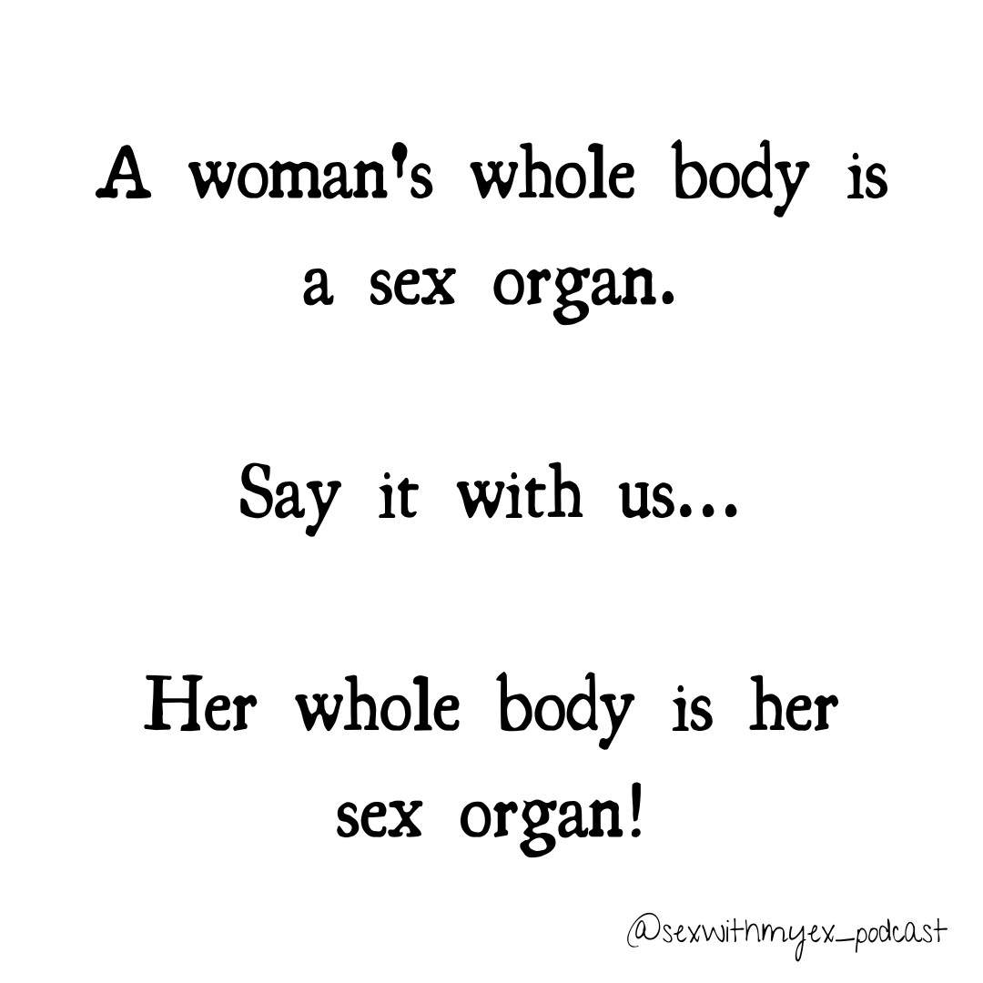 Sex_With_My_Ex's tweet photo. That's right folks, the whole thing!
Kiss that neck, nibble those ears, caress the small of her back, arouse her brain and delight her eyes!
Works for all genders too ya know! ๐
#sexpositivity #seduceher #itsallgood https://t.co/5HgYD0uM7r