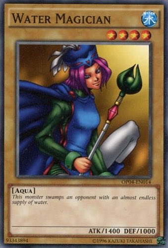 FloralFury's tweet photo. Water Magician

TCG Release: 10/01/2002
(Tournament Pack 2) https://t.co/j6khkPtgIt