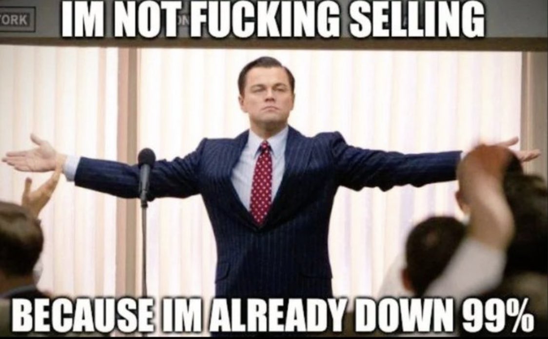 CryptoSafuGems's tweet photo. Which #crypto 💎 are you loading up on this #cryptocrash? https://t.co/TldF68gJop