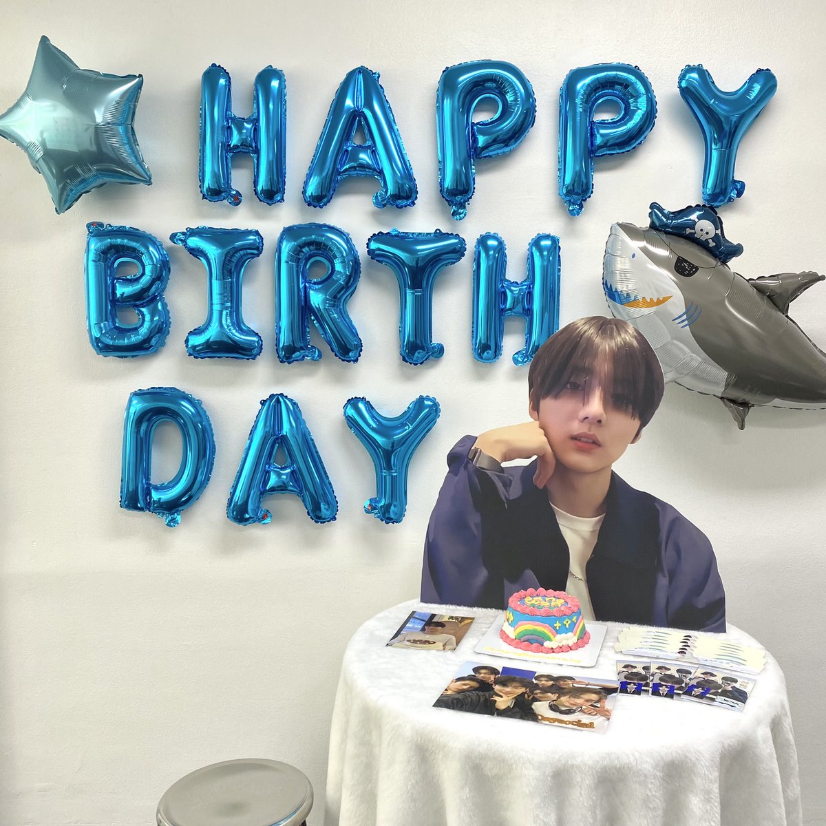 onceina3luemoon's tweet photo. Sangwon day🏹💖✨ #OurSpringBoy20thBirthday https://t.co/qKWXUaBKJC