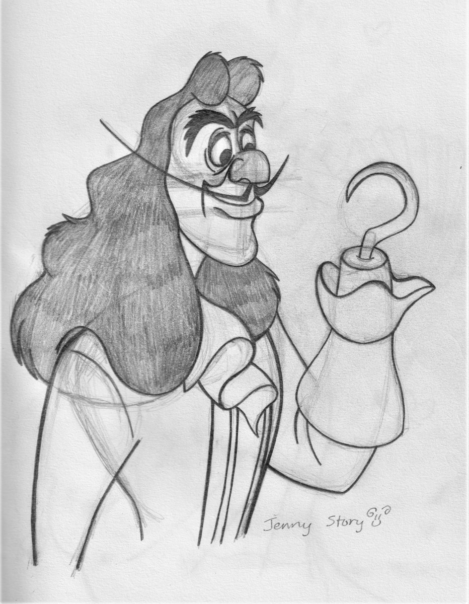 JennyJennystory's tweet photo. Part 1 of following the Disney Artists on how to draw Disney characters with #DisneySketchbook 
Really enjoyed the show Disney+ and seeing how each character is drawn out. 
#disney #DisneyPlus #disneycharacters #disneyfan #disneydraw #disneymagic #disneymovies https://t.co/ZknmL0gRkF