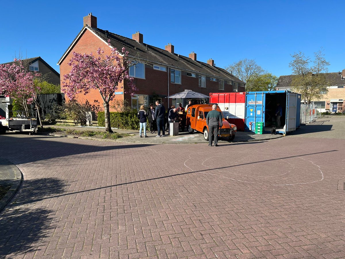 De dagelijkse circulaire wereld <a href="/VanWijnenGroep/">Van Wijnen</a>, met realisatie #circuloco @FloriadeExpo, houten #MBO voor zorg @rocfriesepoort <a href="/nijsmellinghe/">Nij Smellinghe</a> en verduurzaming bestaande sociale huurwoningen <a href="/Wierdenenborgen/">Wierdenenborgen</a>.