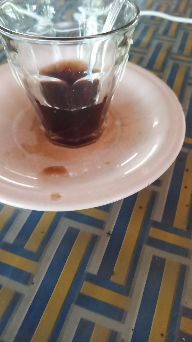 Inspirasi kopi biar itam,  tp nikmat. Kata Teuku Umar "beungoh singoh geutanyoe jep kupi di keude Meulaboh atawa ulon akan syahid."

Artinya besok pagi kita akn minum kopi di Meulaboh atau aku akn mati syahid. 

Philosophy dr kopi makna yg tersirat memberi ghirah para pejuang.