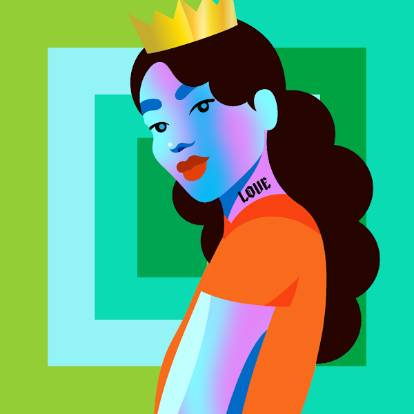 MyBFF's tweet photo. Moms get the crowns 👑 https://t.co/SYkvRxz5e0