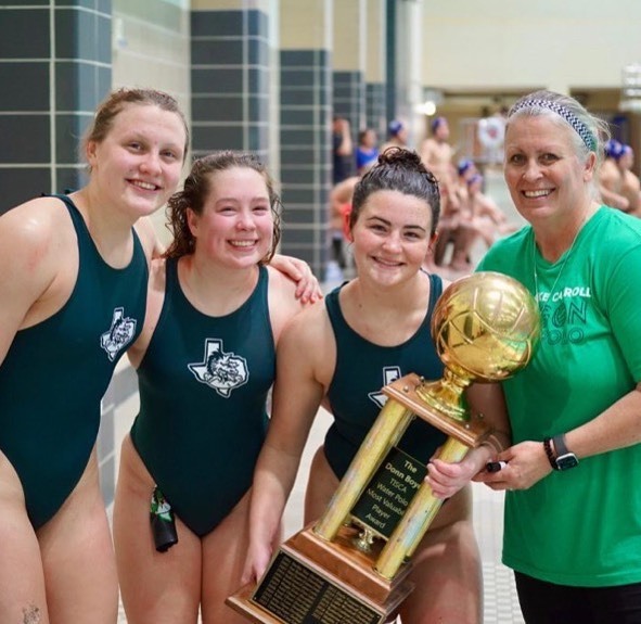 Congratulations to @jojowalters2024 for being selected as the <a href="/tiscatx/">TISCA</a> Girls MVP,  <a href="/_whitneywood/">Whitney Wood</a> being selected 1st team ALL STATE, @emilyah1604 being selected 2nd team ALL STATE. Congrats to these girls and congrats to Coach Keeley Lowery for being co-nominated for Girl’s C…