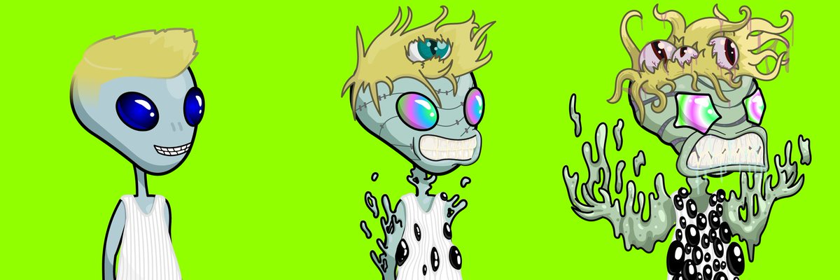 TonyTokenz's tweet photo. Lab gunna be lit @grayboysdao 👽🧪 https://t.co/eYlX0fGHFD