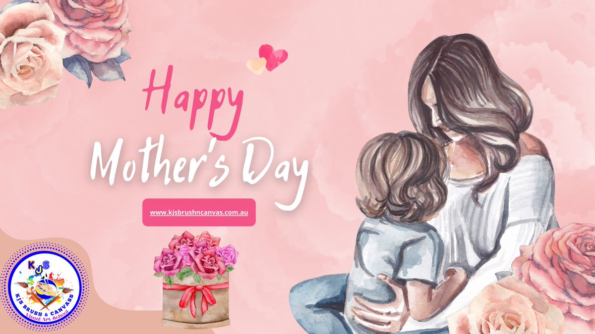 Artistkavithaje's tweet photo. ๐ธ Happy Mother's Day ๐ธ to all the wonderful Mothers, Nannas, and Grandmothersโค๏ธ๐โค๏ธ๐
.
.
https://t.co/rOtJThs5iM
.
.
.
.
.
.
.
#artschool #artclassses #drawing #onlinelearning #painting #kjs #kjsbrushncanvas #arttutorial #kjsarttutorial #mothersday #sydney #nsw https://t.co/w4MeZF6Fxy