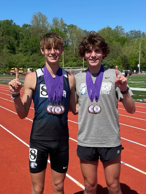 Columbia Eagles Track & Field tweet media
