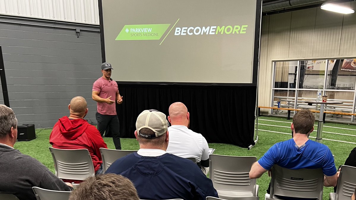 Parkview Sports Medicine tweet media