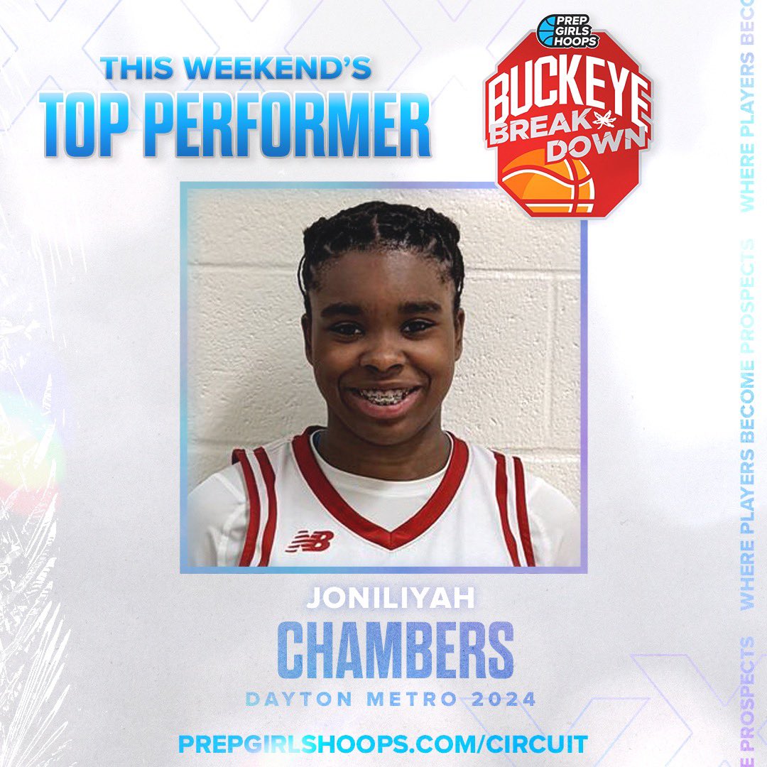 Prep Girls Hoops Circuit 🏀 (@pghcircuit) on Twitter photo 💯TOP PERFORMERS💯
A lot of ballers showing out today at the #PGHBuckeyeBreakdown🔥
@MidOhioPhoenix <a href="/DayMetroHoops/">Dayton Metro Hoops</a> 💯TOP PERFORMERS💯
A lot of ballers showing out today at the #PGHBuckeyeBreakdown🔥
@MidOhioPhoenix <a href="/DayMetroHoops/">Dayton Metro Hoops</a>