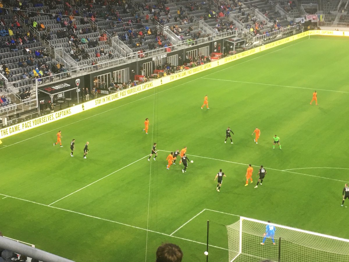 Great time at the DC United game tonight - thanks <a href="/publicservice/">The Partnership (@ourpublicservice.bsky.social)</a>