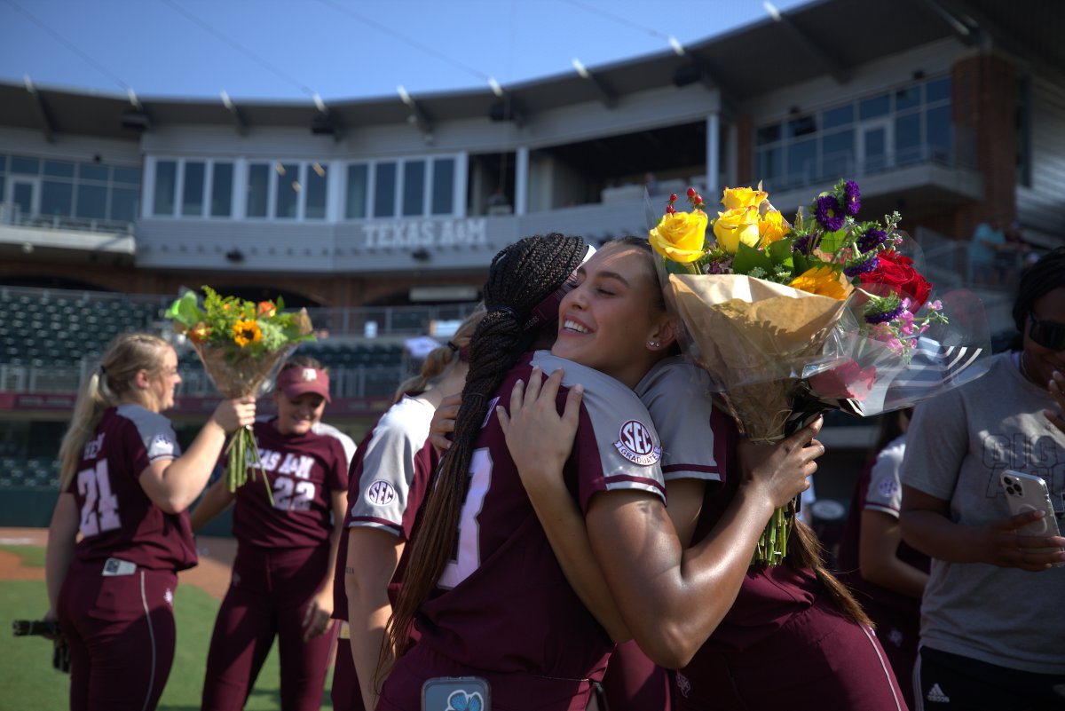 Texas A&M Softball tweet media