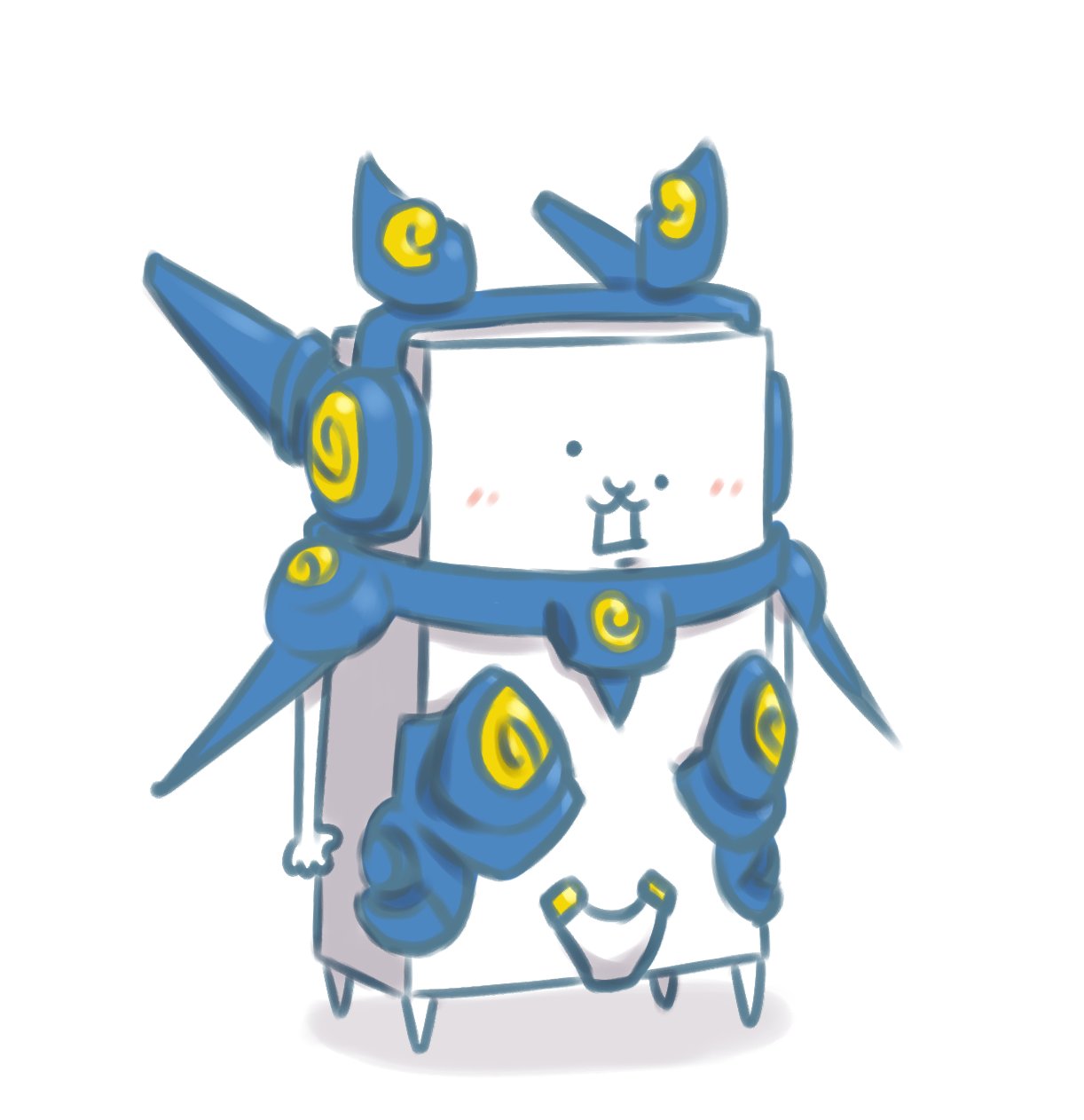Shape Sensei (commissions closed) on X: 