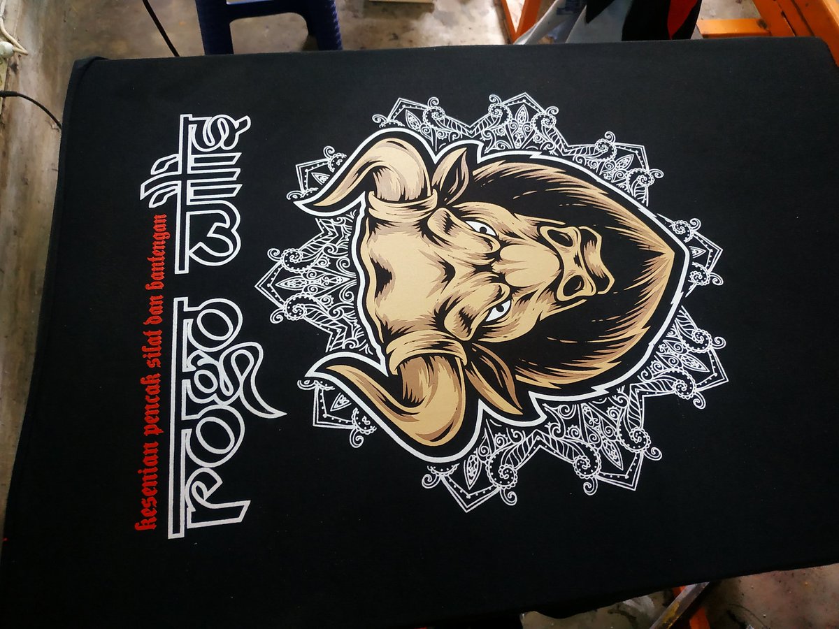 garage_13's tweet photo. #order #kaos #production https://t.co/vz0O29wwaf