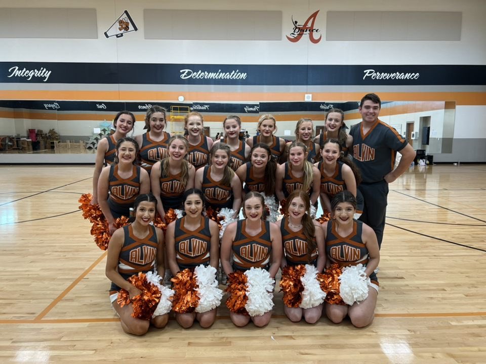 Alvin_Cheer's tweet photo. The amazing @ahsjacketeers put on two amazing shows this weekend! Thank you so much for inviting us to perform in your annual spring show. We 🧡 y’all! #JPND https://t.co/lRSe6M61OH