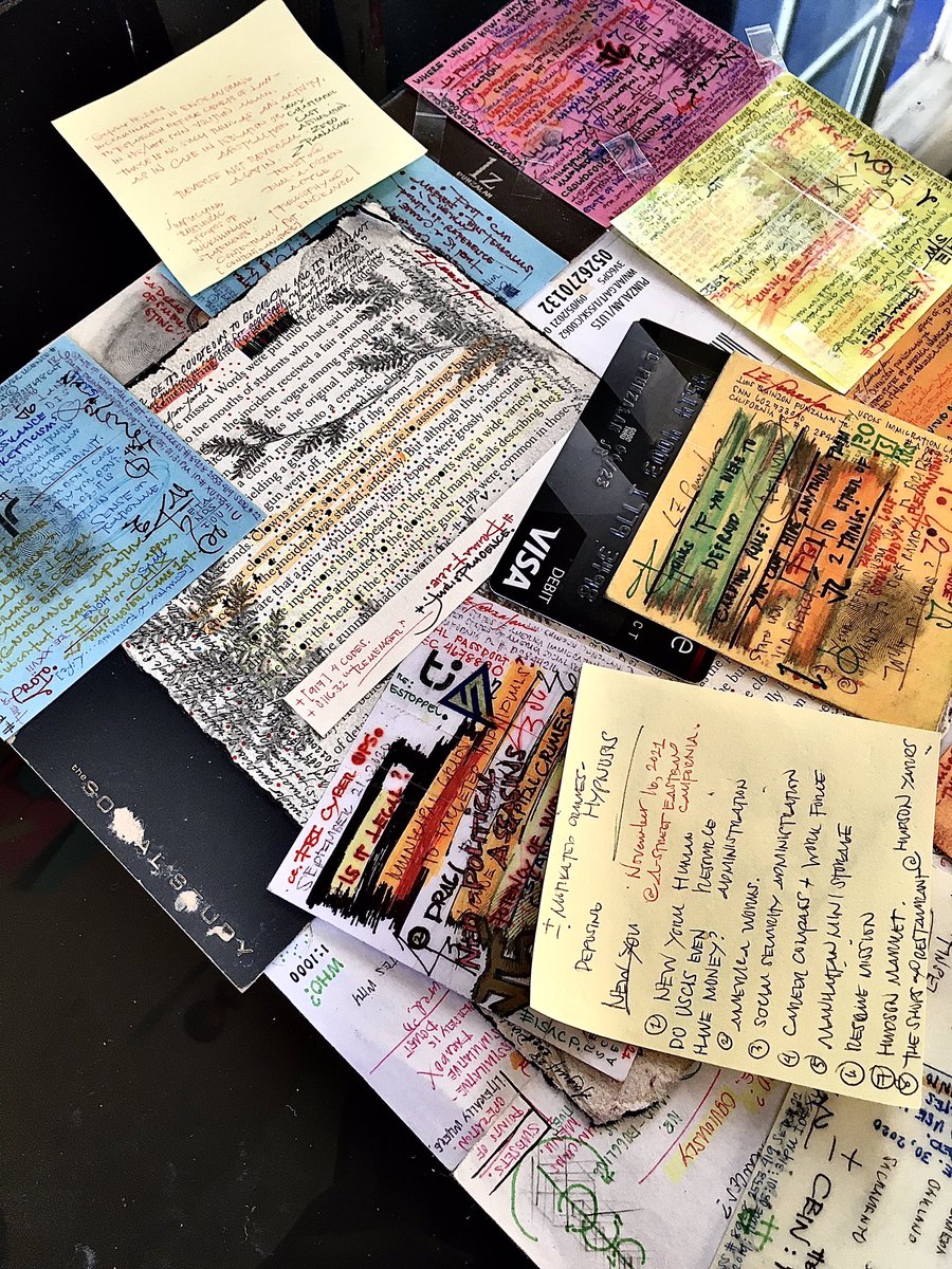 M17_Lpunzalan's tweet photo. 5722. “#Copies to A #BOHR…

[break]

…(passively) not only do artists get enormous tax breaks from artistic endeavors ‘for profit’ but always qualify for plethora of grants from #USA #Federal gov, #TAX #FREE: #Artists #CAP, #IRS. Basically, ZERO LIABILITY.

#ARS #DATA #NFT #ETF https://t.co/pZ2PVOwZEM