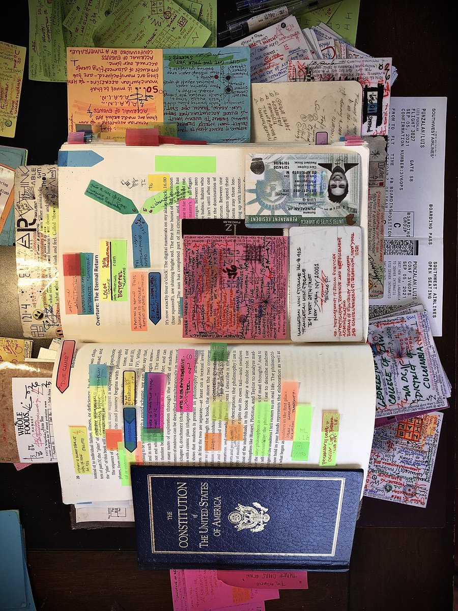 M17_Lpunzalan's tweet photo. 5722. “#Copies to A #BOHR…

[break]

…(passively) not only do artists get enormous tax breaks from artistic endeavors ‘for profit’ but always qualify for plethora of grants from #USA #Federal gov, #TAX #FREE: #Artists #CAP, #IRS. Basically, ZERO LIABILITY.

#ARS #DATA #NFT #ETF https://t.co/pZ2PVOwZEM
