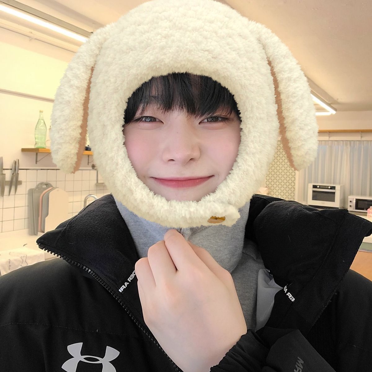 chaesunfile's tweet photo. (๑>ᴗ<๑) #CHAEWON #SUNOO https://t.co/VqbPF32Ked