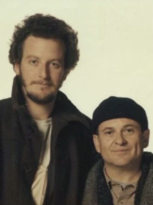 JoelSisco16's tweet photo. Petition to start calling them them the Wet Bandits vs the Splash Brothers. https://t.co/nBdqdj5PDs