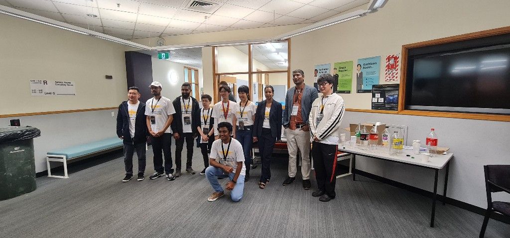 security_lit's tweet photo. Registrations are coming in for the 2022 NZCSC, Organised by @waikato and CROW lab in June and July.

Register now at https://t.co/MO1w8Ahaum to take part and be in to win some cool prizes! For more info, visit https://t.co/i0TRaSKvwt https://t.co/LoAX4wNuOQ