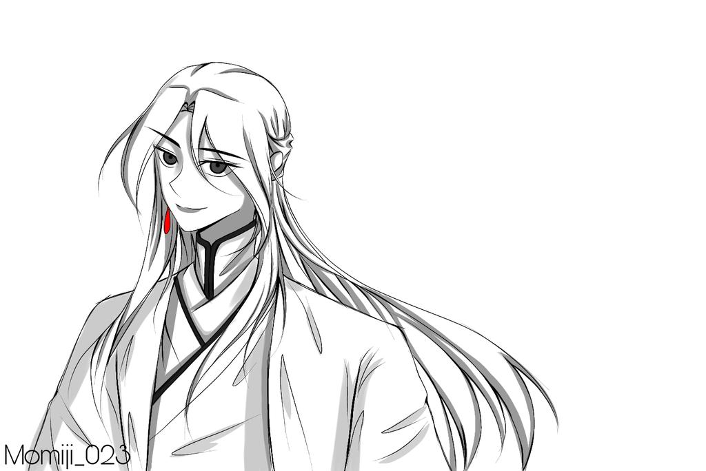Red_maple023's tweet photo. I feels like the Non-colored is much better than the colored but of course I like both😂

I Hope you like it, thank you ✨���️

#将进酒 #qiangjinjiu #shenZechuan #Lanzhou https://t.co/yNRD8Pu02I
