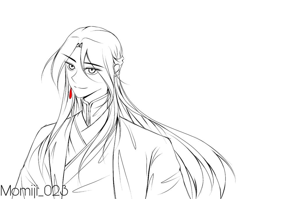 Red_maple023's tweet photo. I feels like the Non-colored is much better than the colored but of course I like both😂

I Hope you like it, thank you ✨���️

#将进酒 #qiangjinjiu #shenZechuan #Lanzhou https://t.co/yNRD8Pu02I