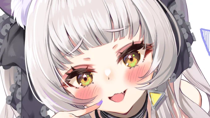 #顔だけで50リツイート来たら強者 
やってみたかったので!
シャドウバンされてるので、全然ダメかもしれませんが… 