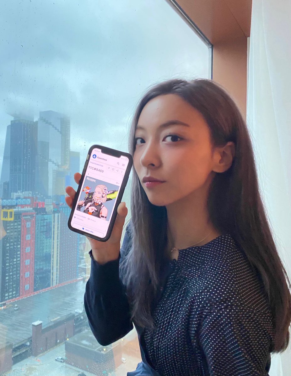 official__luna's tweet photo. TTC 오랫동안 기다렸어요. 
계속해서 멋진 캐릭터 기대하고 있을게요!!

@Fantasy3k
#TTC #NFT https://t.co/a05tnjRJSf