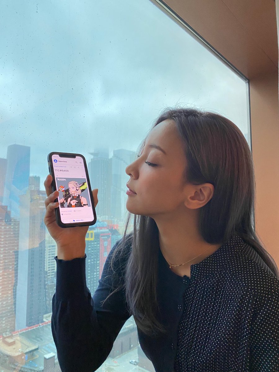 official__luna's tweet photo. TTC 오랫동안 기다렸어요. 
계속해서 멋진 캐릭터 기대하고 있을게요!!

@Fantasy3k
#TTC #NFT https://t.co/a05tnjRJSf