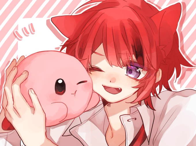 莉犬くん個人枠おつりーぬでした!🐶🍓
恋バナもゲームも楽しかったです!爆弾魔りぬくんツボでした😂
#すとぷり24時間リレー生放送 #りいぬぎゃらりー 