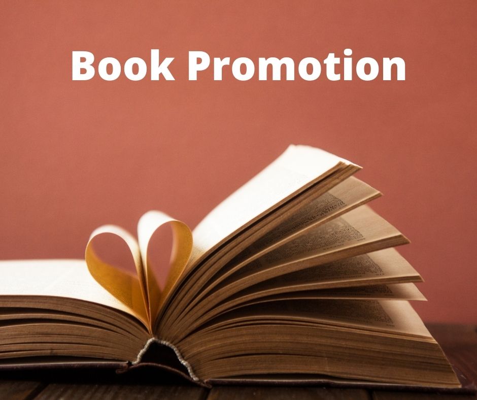 Do you need to book promotion services?
I will promote your book to millions of viewers. I am a professional
expert in promoting any book, ebook, Kindle book, and Amazon book. I know how to market and advertise children's poetry, romance, Amazon Kindle books, and any other book.
