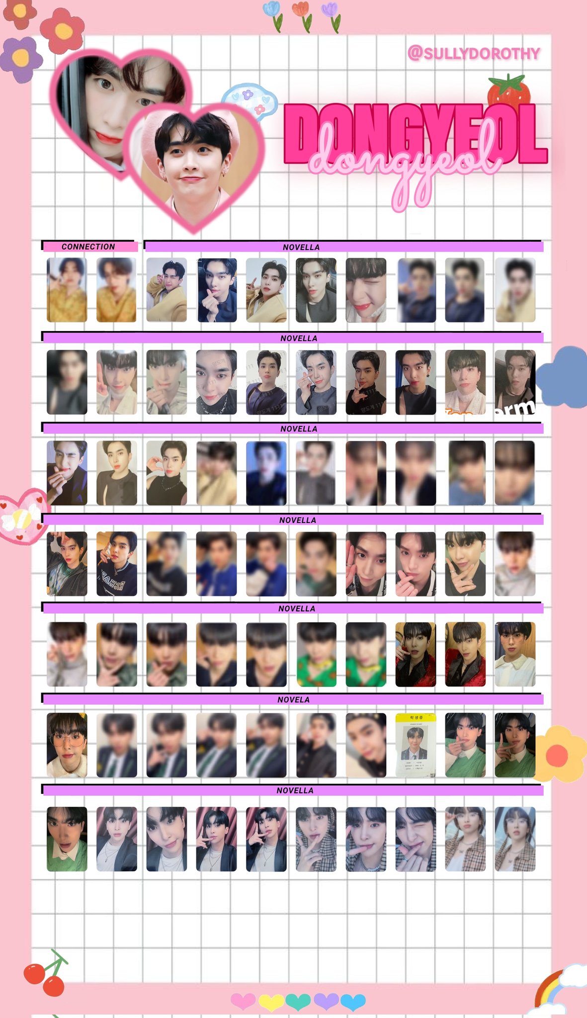 up10tion  burst トレカ　업텐션 포카　photocard Mun` on X: 