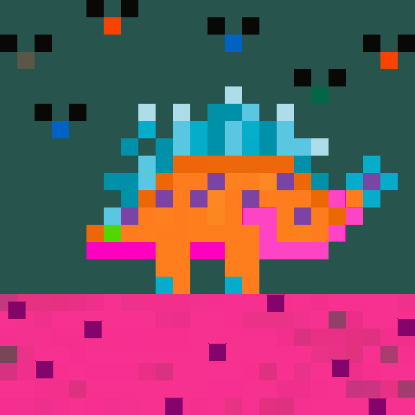 _mavericknfts's tweet photo. Tiny Saurus #916 for sale on Maverick NFT's at #0.002 only.
Grab the best from https://t.co/nixZpDachS
Get these unique collectives from us at very low price.
.
.
#nftforsale #tinynft #mavericknft #ethnft #polynft #polygonnft #polygonnfts #bestnft #nftcollectors #nftcollectors https://t.co/C07CKBYoqR